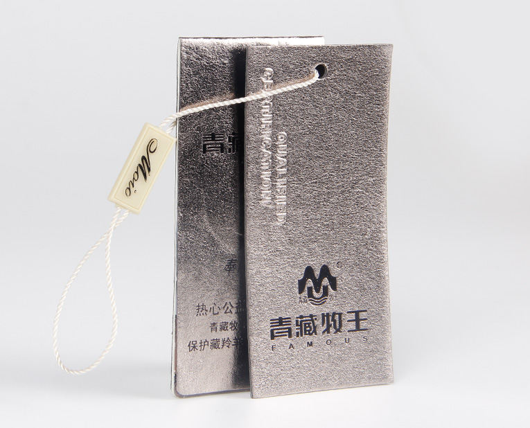 服裝吊牌主要的生產(chǎn)污染是什么？制造商來(lái)告訴你