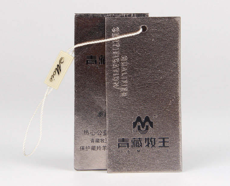 服裝吊牌主要的生產(chǎn)污染是什么？制造商來(lái)告訴你