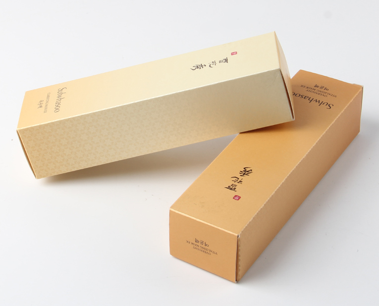 2個字，鑒定香水盒子廠家是否有足夠實力