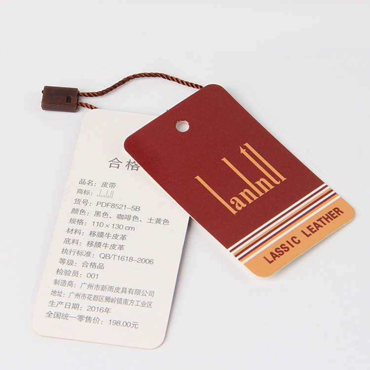 如果是特殊情況，t恤吊牌生產(chǎn)廠家的時間成本將會怎么計算？