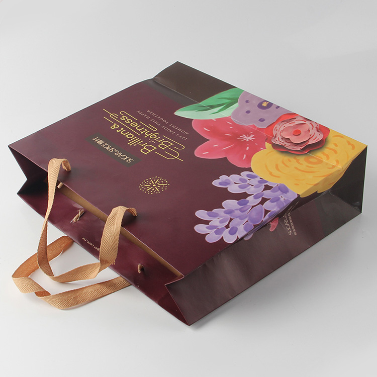 茶葉紙袋的發(fā)展該革新還是古典，看制造商的抉擇