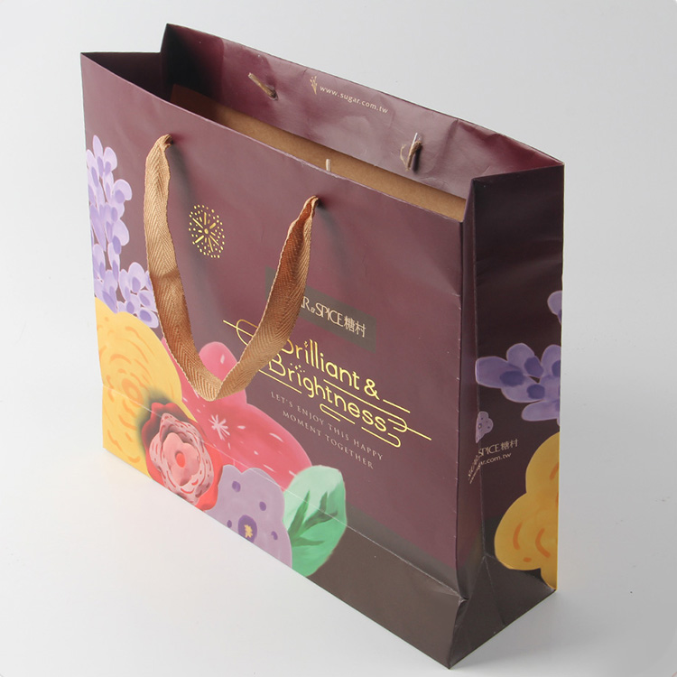 茶葉紙袋的發(fā)展該革新還是古典，看制造商的抉擇