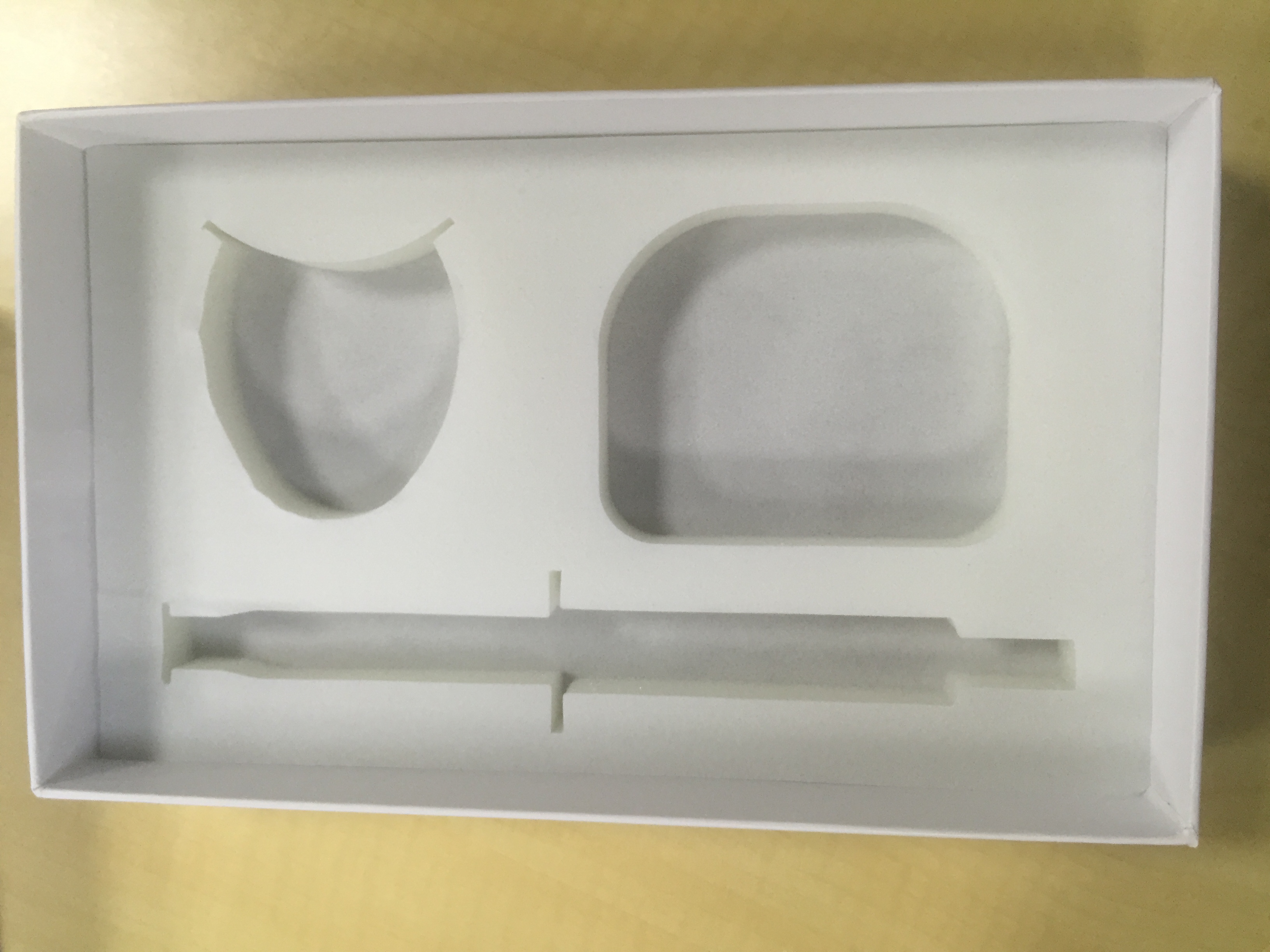 知道用數(shù)碼打樣給化妝品精品盒定制打樣成本低，沒想到這么低