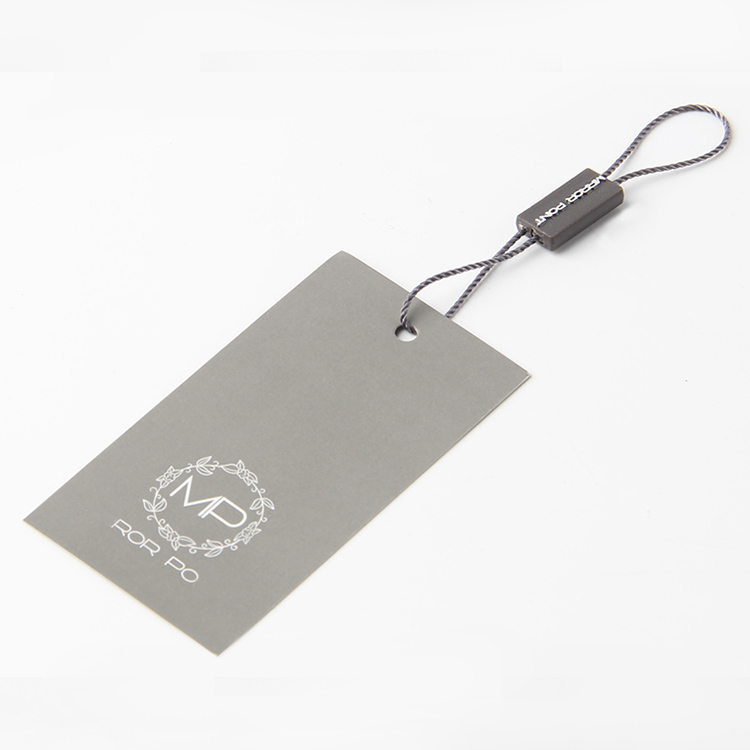 襯衫紙牌訂做選擇特種紙有什么不妥嗎？