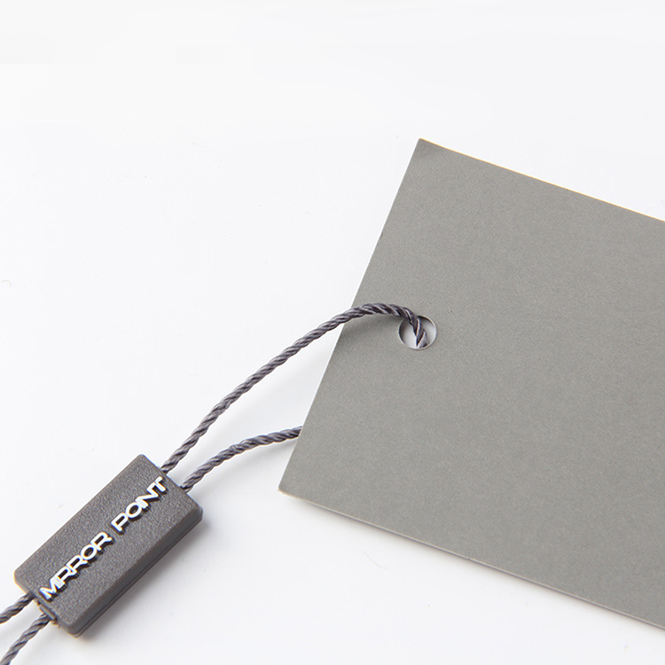 襯衫紙牌訂做選擇特種紙有什么不妥嗎？